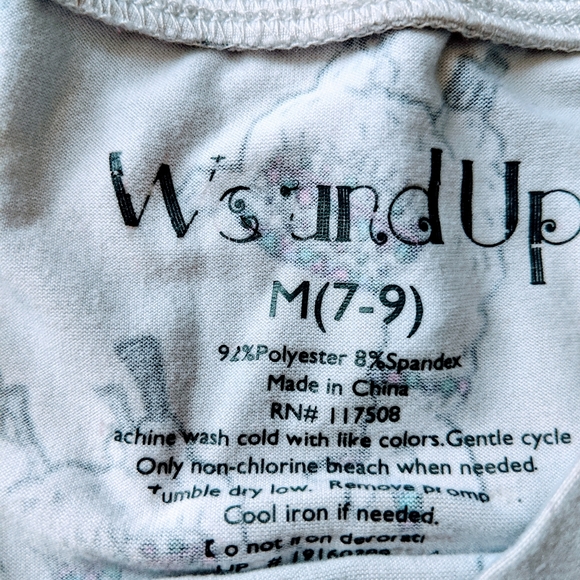 Cute Llama T-shirt | Walmart | Size S - Picture 3 of 3